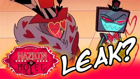 hazbin hotel episode 1 leak|Hazbin Hotel